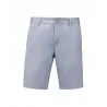 Men'S Washed Effect Bermuda Shorts