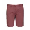 Ladies' Washed Effect Bermuda Shorts