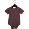 Baby Jersey Short Sleeve One Piece