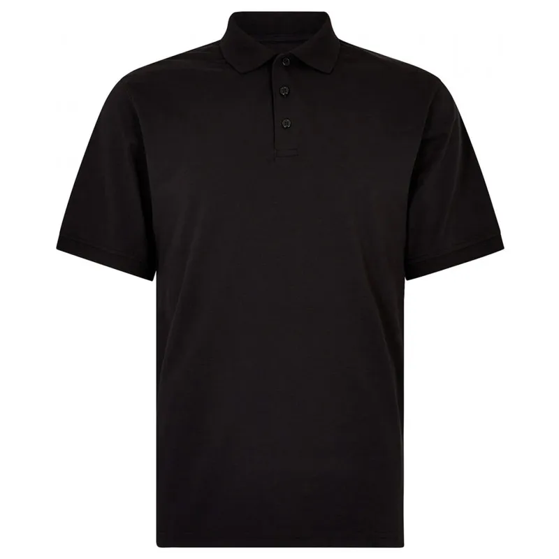 Regular Fit Superwashæ 60∞ Jersey Polo Regular Fit Superwashæ 60∞ Jersey Polo