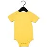 Baby Jersey Short Sleeve One Piece