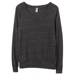 Women'S Eco-Jersey Slouchy Pullover