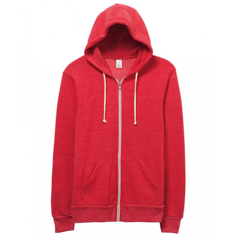 Rocky Eco-Fleece Zip Hoodie