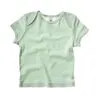 Short Sleeve Baby Rib Tshirt