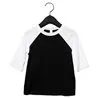 Toddler Sleeve Baseball Tee