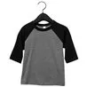 Toddler Sleeve Baseball Tee