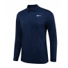 Nike Dri-Fit Victory Solid Long Sleeve Polo