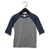 Toddler Sleeve Baseball Tee