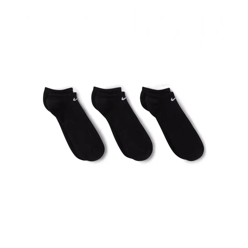 Nike Everyday Cushioned No Show Socks (3 Pairs) Nike Everyday Cushioned No Show Socks (3 Pairs)