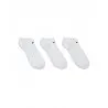 Nike Everyday Cushioned No Show Socks (3 Pairs)