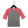 Toddler Sleeve Baseball Tee