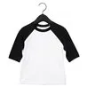 Toddler Sleeve Baseball Tee