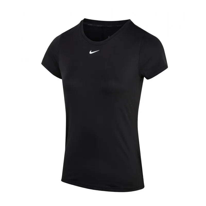 Womenís Nike One Dri-Fit Short Sleeve Slim Top Womenís Nike One Dri-Fit Short Sleeve Slim Top