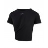 Womenís Nike One Luxe Dri-Fit Short Sleeve Standard Twist Top