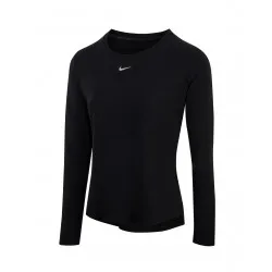 Womenís Nike One Luxe Dri-Fit Long Sleeve Standard Fit Top