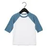 Toddler Sleeve Baseball Tee