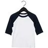 Toddler Sleeve Baseball Tee