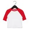 Toddler Sleeve Baseball Tee