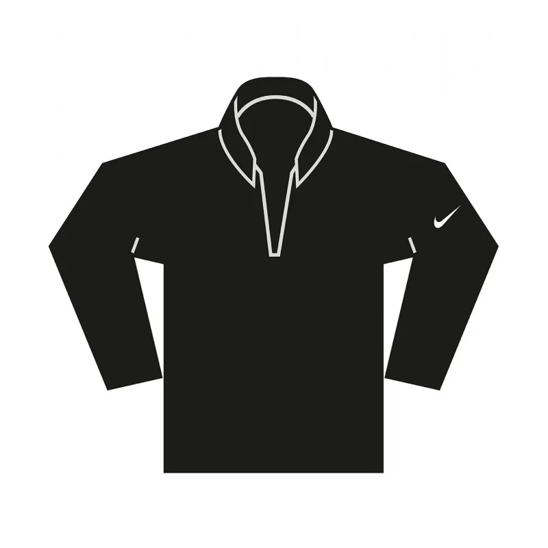 Nike Dri-Fit Victory Half-Zip Top