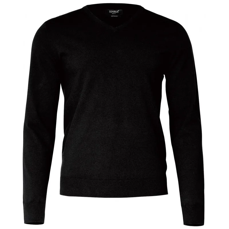 Brighton Ñ Elegant V-Neck Knit