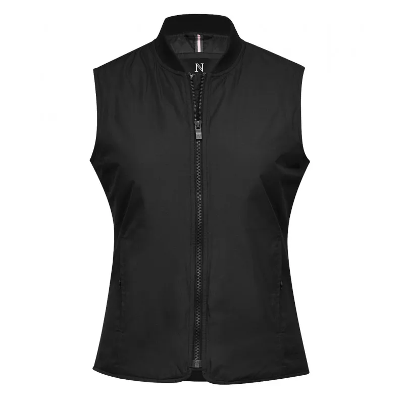 Womenís Maine Ñ Pleasantly Padded Gilet Womenís Maine Ñ Pleasantly Padded Gilet