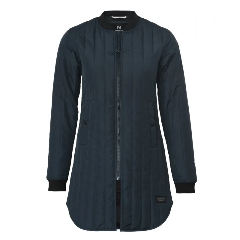 Womenís Lindenwood Ñ Urban Style Quilted Jacket Womenís Lindenwood Ñ Urban Style Quilted Jacket