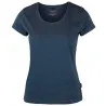 Womenís Orlando Ñ Soft Round Neck T-Shirt