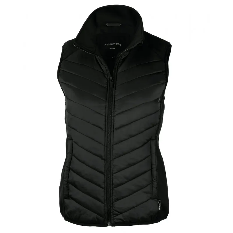 Womenís Benton Ñ Versatile Hybrid Vest Womenís Benton Ñ Versatile Hybrid Vest
