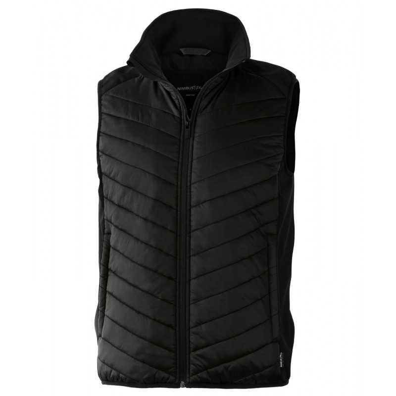 Benton Ñ Versatile Hybrid Vest
