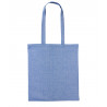 Recycled Cotton Shopper Long Handle