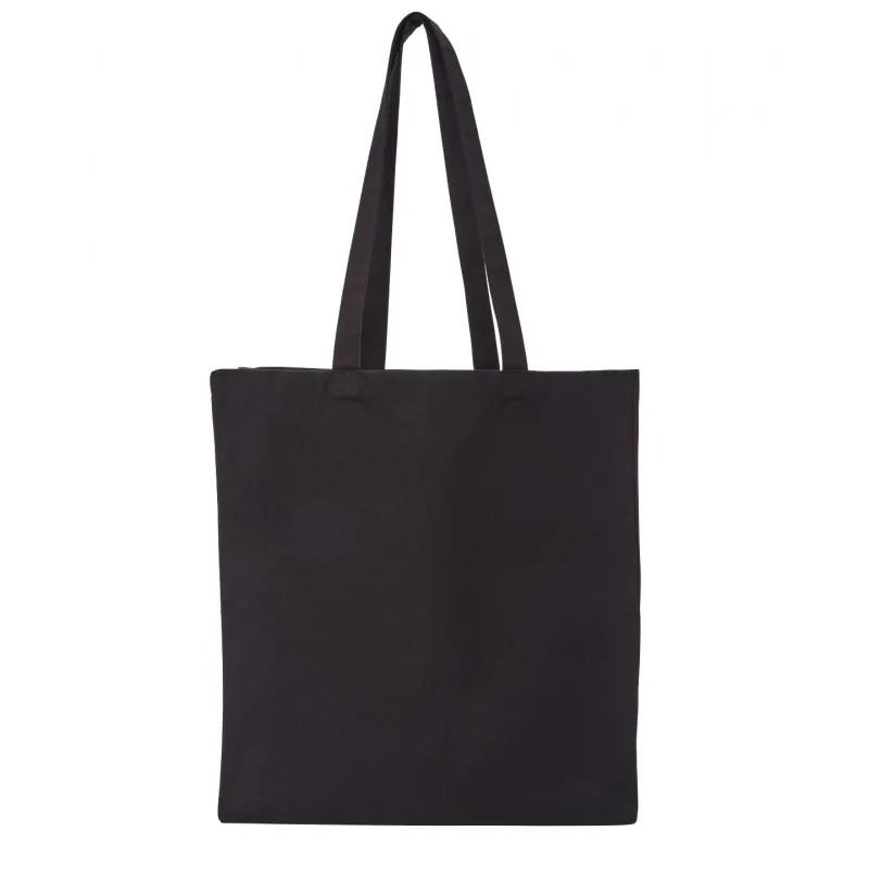 Recycled Premium Canvas Spacious Shopper