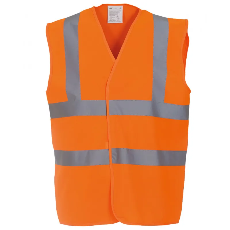 2 Metre Hi-Viz Vest 2 Metre Hi-Viz Vest