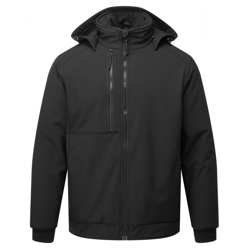 Wx2 2-Layer Padded Softshell