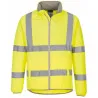 Eco Hi-Vis Fleece Jacket (Ec70)