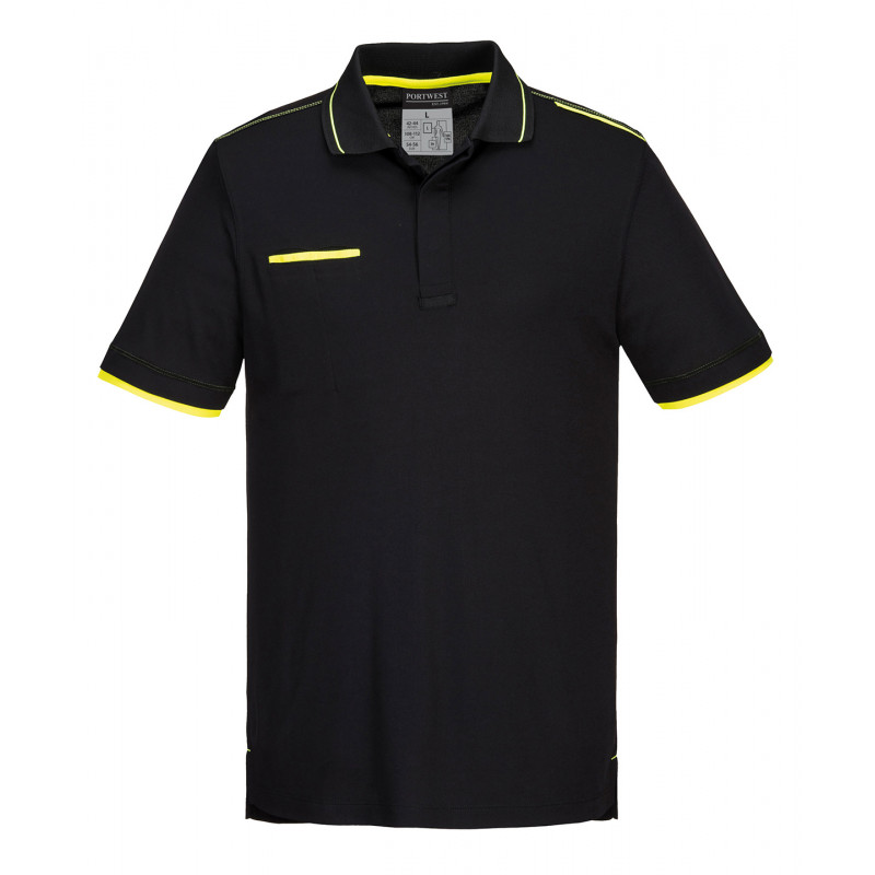 Wx3 Eco Polo Shirt (T722)