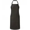 Cotton Denim Bib Apron, Organic And Fairtrade Certified