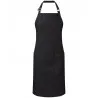 Cotton Denim Bib Apron, Organic And Fairtrade Certified