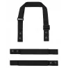 Swap & Pop' Customisable Apron - Straps