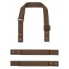 Swap & Pop' Customisable Apron - Straps