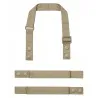 Swap & Pop' Customisable Apron - Straps