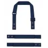 Swap & Pop' Customisable Apron - Straps