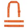 Swap & Pop' Customisable Apron - Straps
