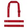 Swap & Pop' Customisable Apron - Straps