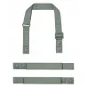 Swap & Pop' Customisable Apron - Straps