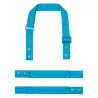 Swap & Pop' Customisable Apron - Straps