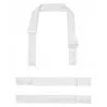Swap & Pop' Customisable Apron - Straps