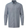Menís Chambray Shirt, Organic And Fairtrade Certified