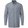 Menís Chambray Shirt, Organic And Fairtrade Certified