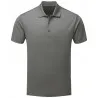 Menís Spun Dyed Recycled Polo Shirt