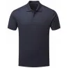 Menís Spun Dyed Recycled Polo Shirt